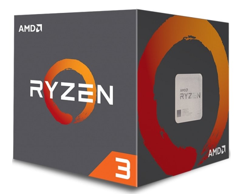 Procesori AMD: AMD Ryzen 3 1200
