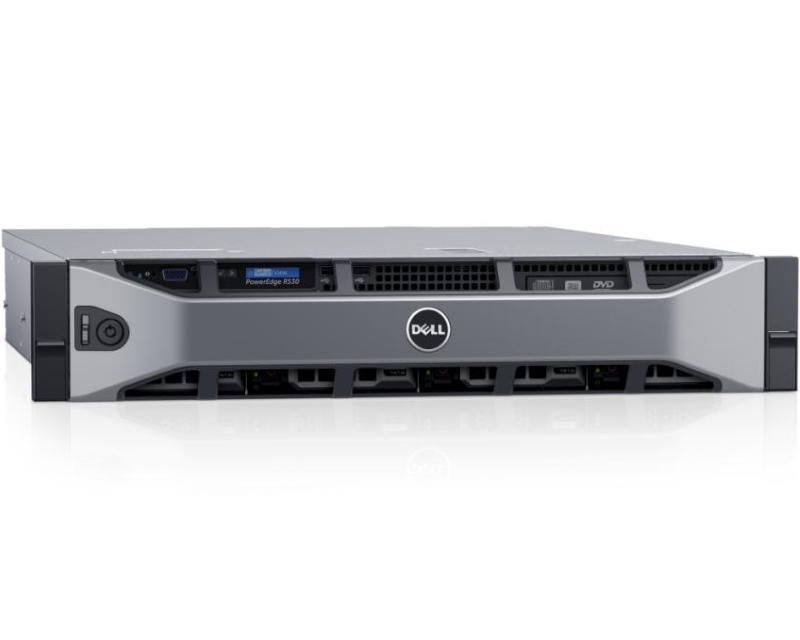Serveri: Dell PowerEdge R530 DES05246
