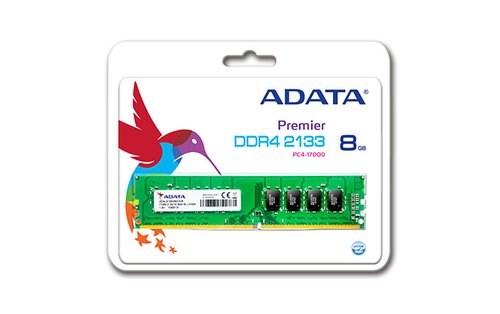 Memorije DDR 4: DDR4 8GB 2133MHz ADATA AD4U213338G15-S