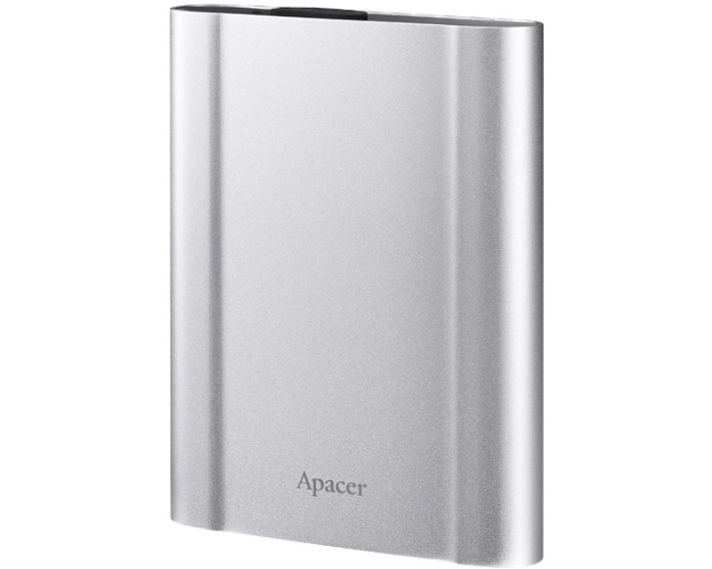 Eksterni hard diskovi: Apacer 1TB AC730 grey