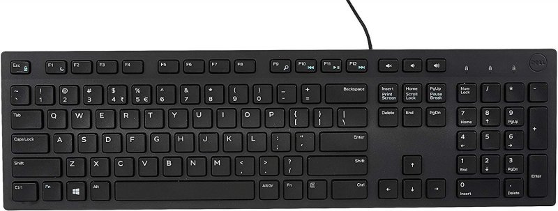 Tastature: Dell KB216 US
