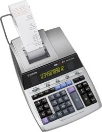 Kalkulatori: Canon calculator MP1211-LTSC