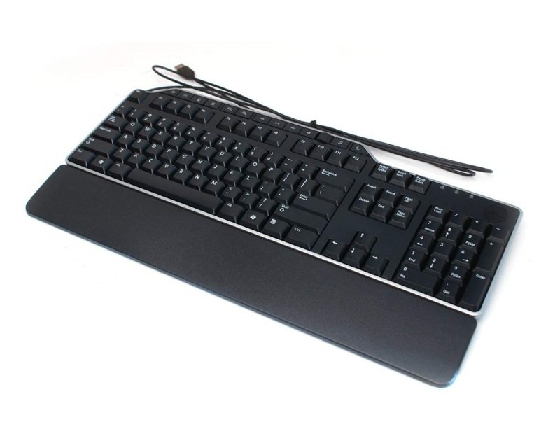 Tastature: Dell KB522 USB US Business Multimedia