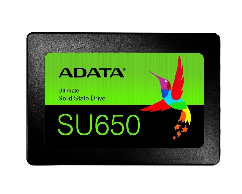 Hard diskovi SSD: Adata 256GB SSd ASU650SS-256GT-R