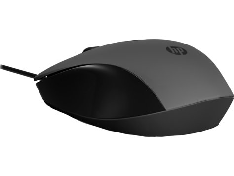 Miševi: HP 150 Wired Mouse 240J6AA