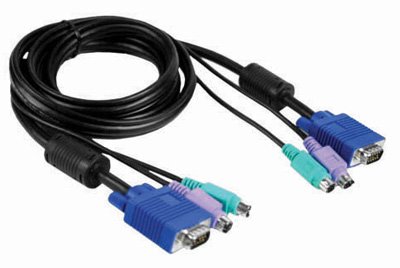Mrežni kablovi: D-Link DKVM-CB KVM kablovi