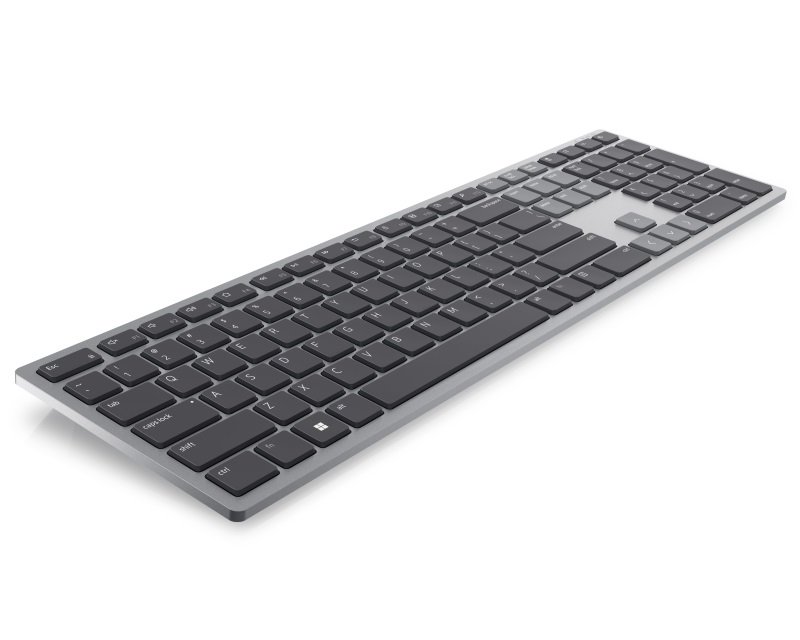Tastature: DELL KB700 Multi-Device Wireless US siva