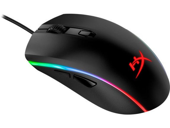 Miševi: HP HyperX Pulsefire Surge - Gaming Mouse (Black) 4P5Q1AA