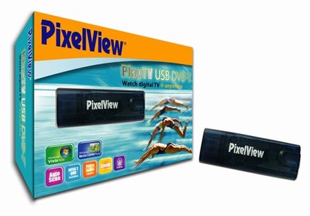Tv kartice eksterne: Pix PlayTV USB DVB-T HD