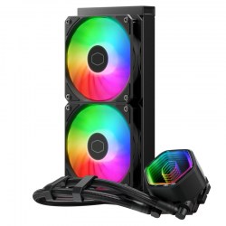 Kuleri: COOLER MASTER MasterLiquid 240 Core II ARGB MLW-D24M-A18PA-R1